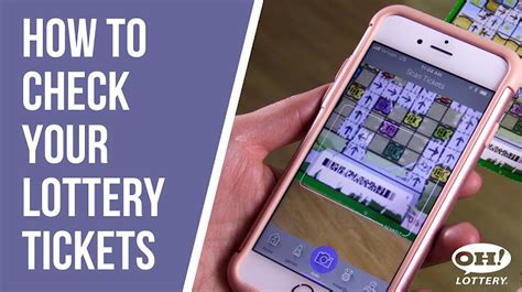 CheckYourNumbers :: The Ohio Lottery.
